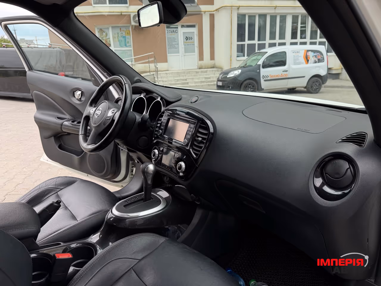 Nissan Juke - фото 28
