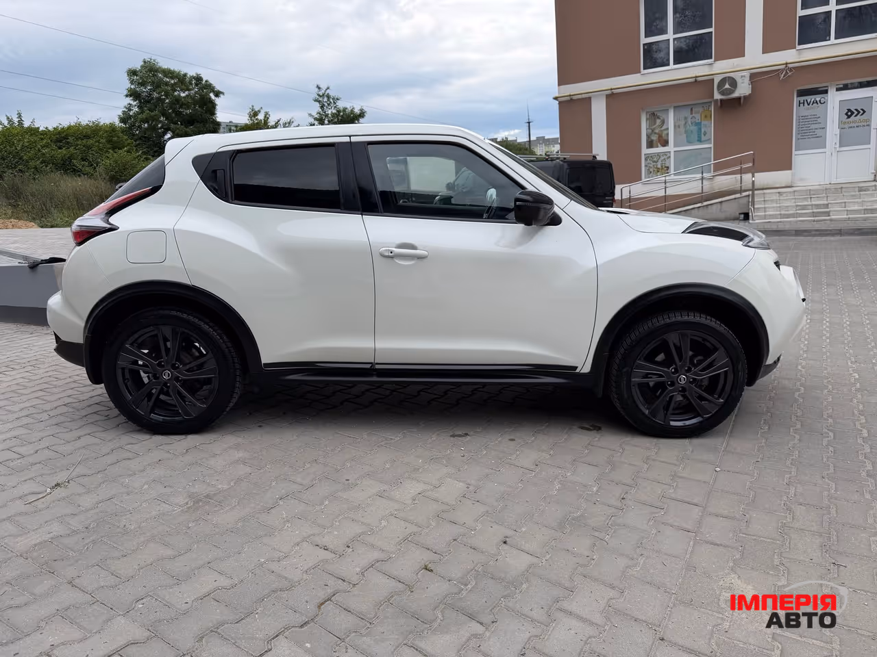 Nissan Juke - фото 3