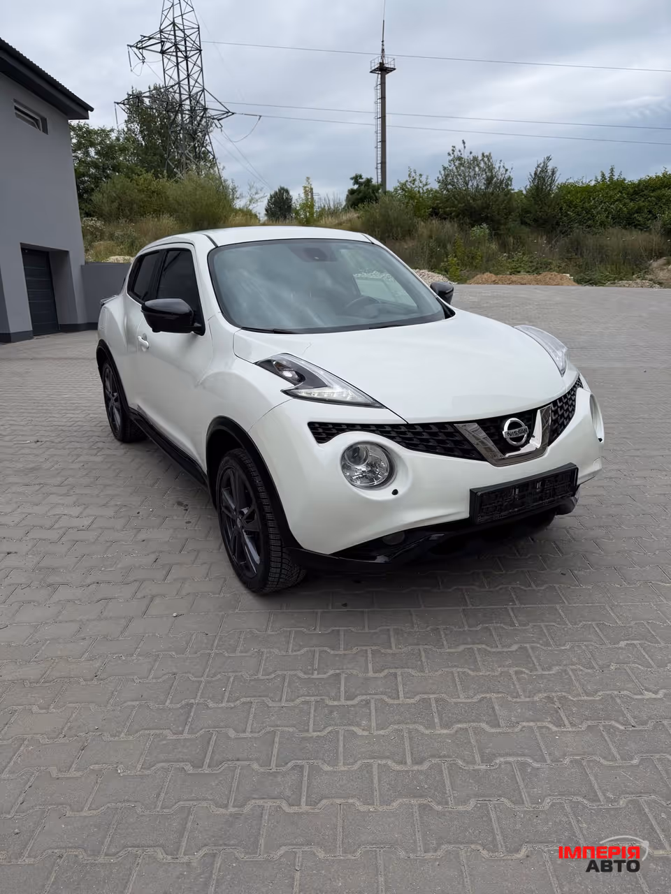 Nissan Juke - фото 1