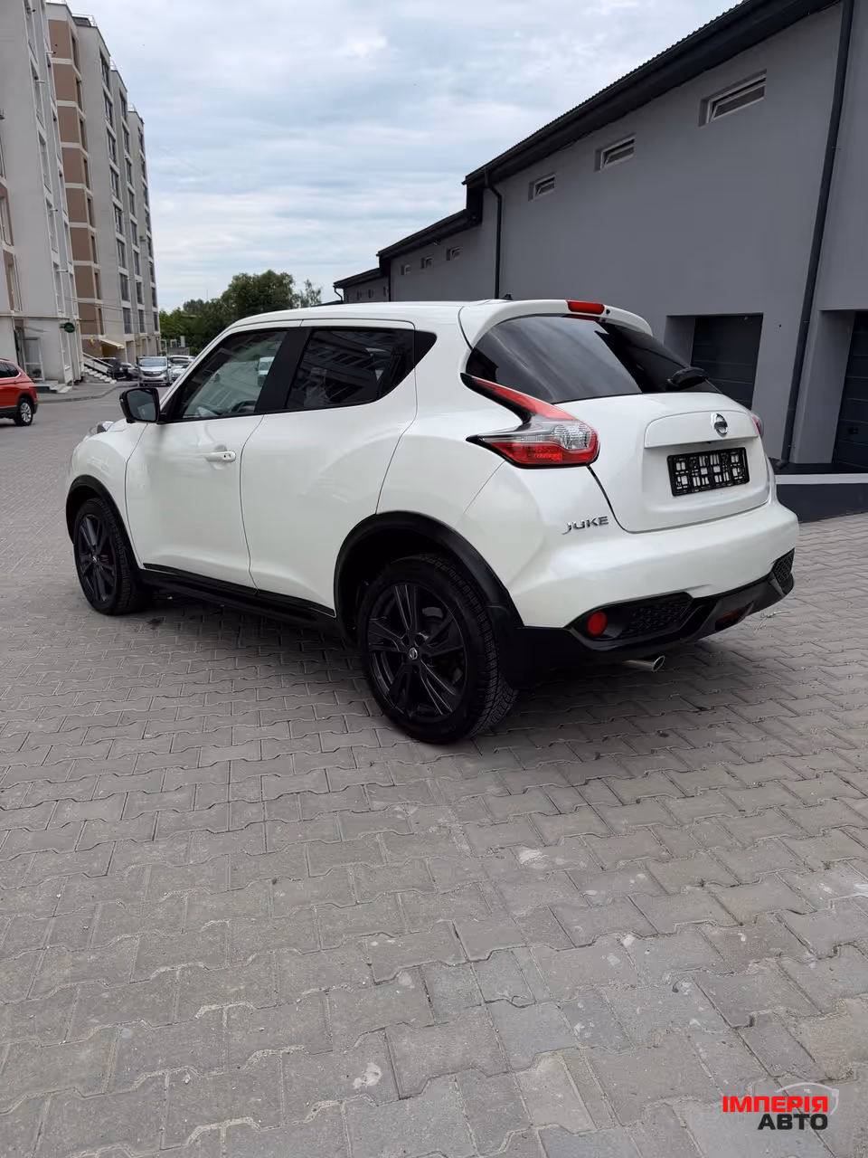Nissan Juke - фото 11