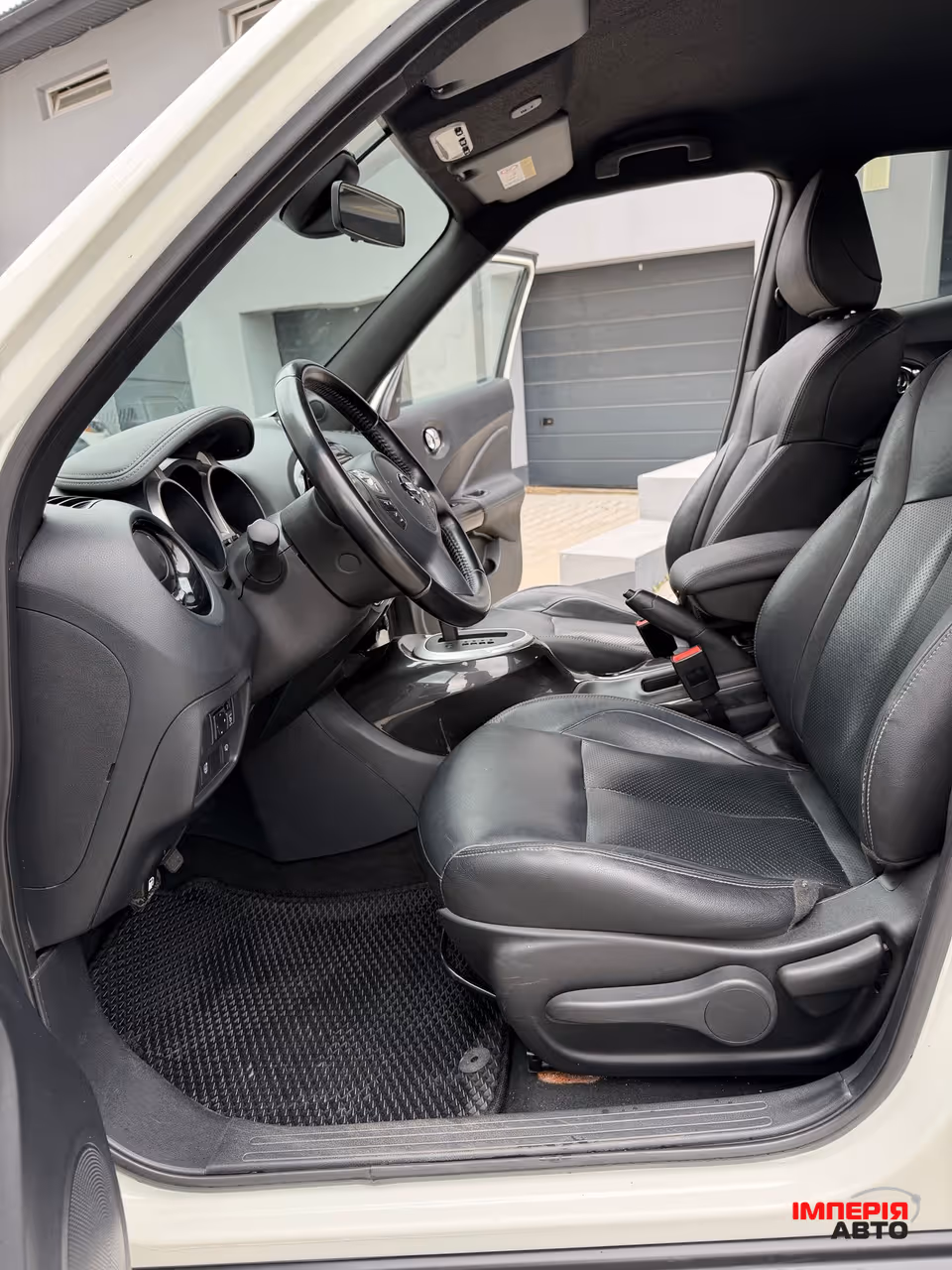 Nissan Juke - фото 19