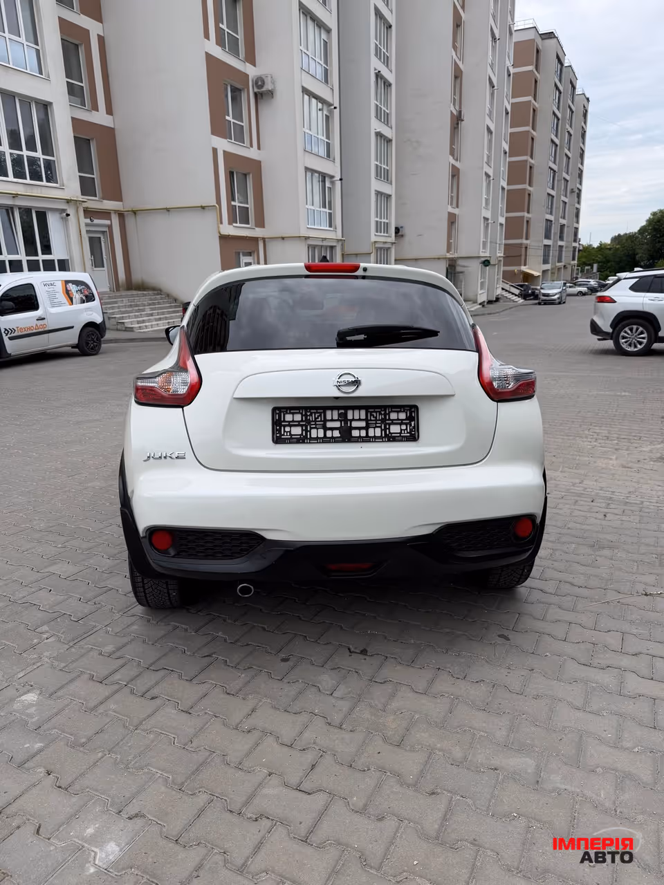 Nissan Juke - фото 12