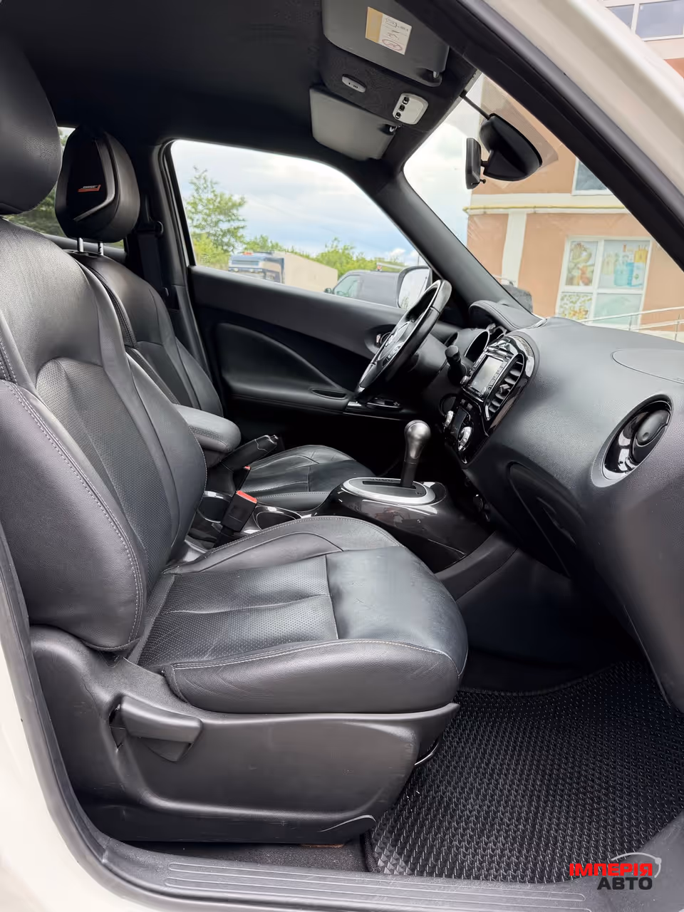 Nissan Juke - фото 17