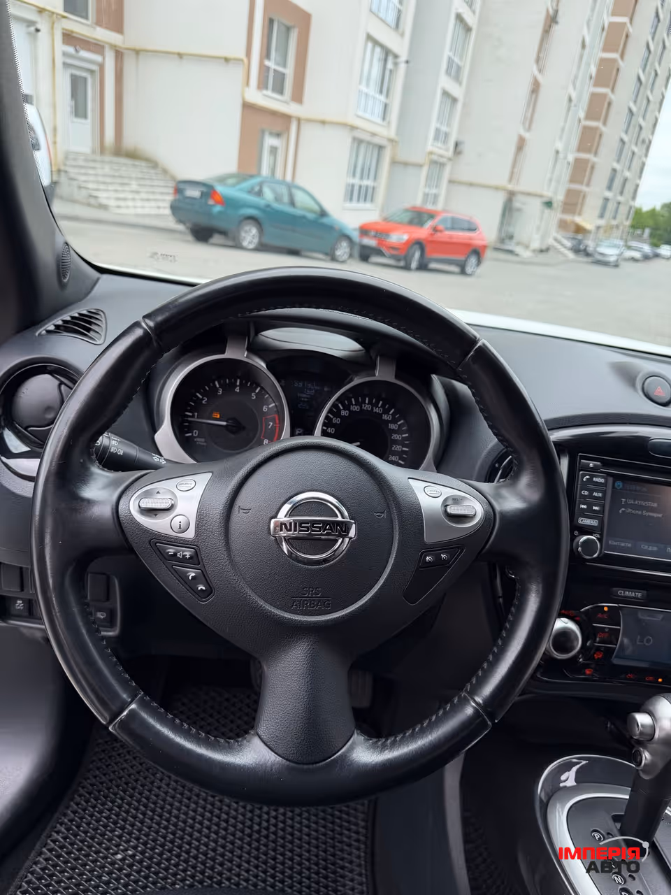 Nissan Juke - фото 20