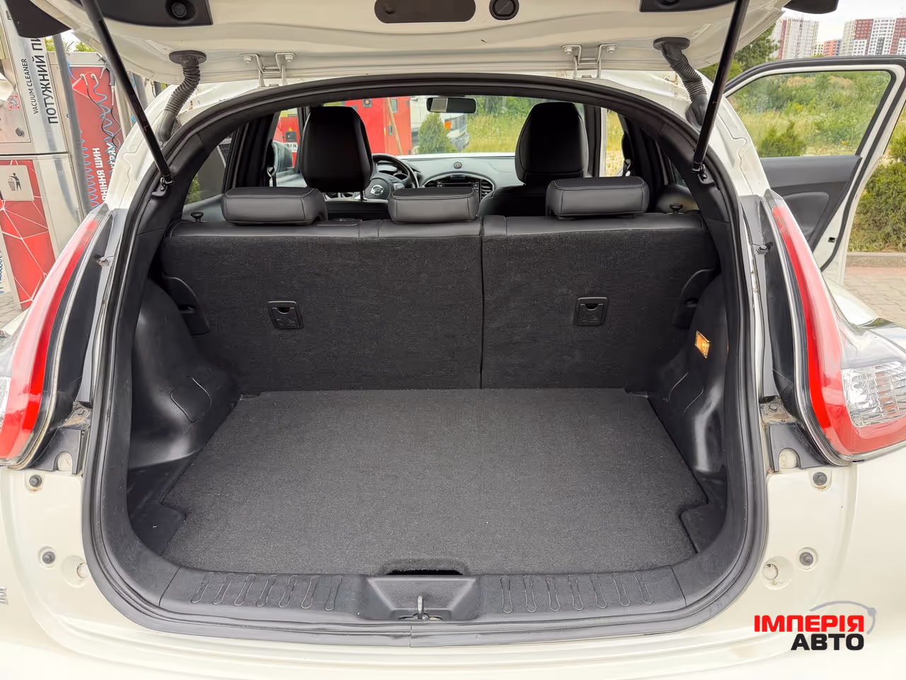 Nissan Juke - фото 14