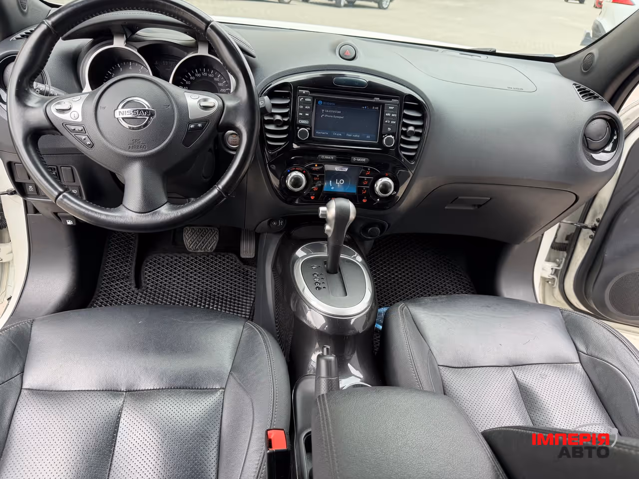 Nissan Juke - фото 24