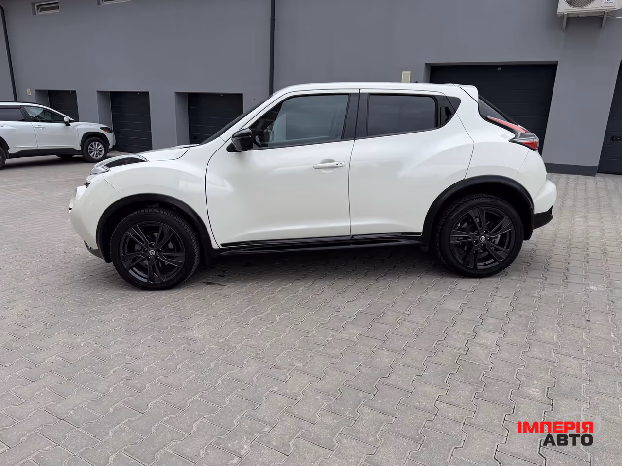 Nissan Juke - фото 9