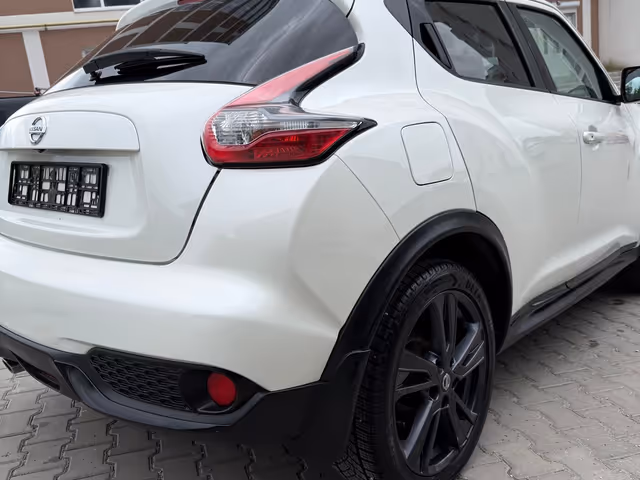 Nissan Juke - фото 5
