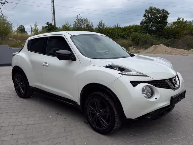 Nissan Juke - фото 2