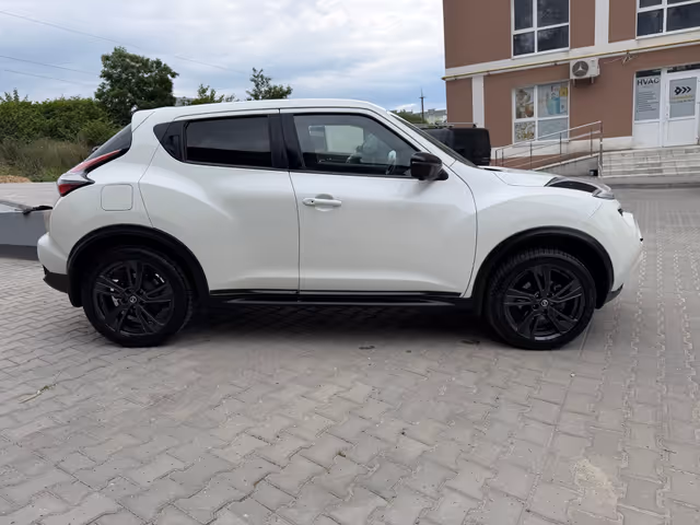 Nissan Juke - фото 3