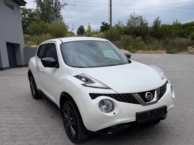 Nissan Juke - фото 1