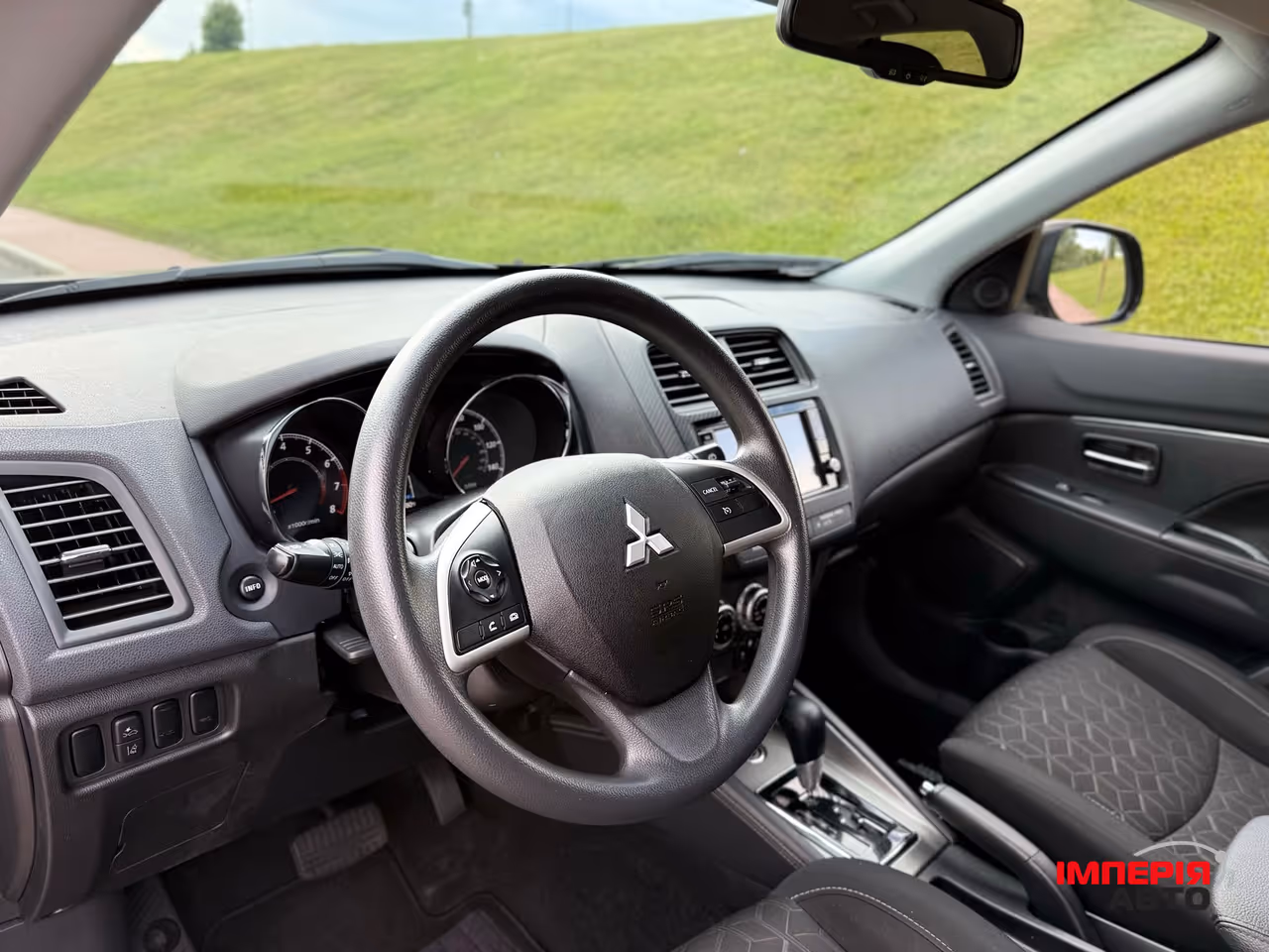 Mitsubishi Outlander Sport - фото 23
