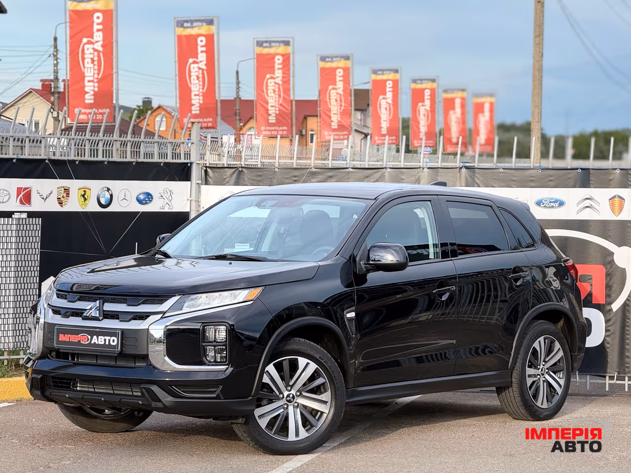 Mitsubishi Outlander Sport - фото 28