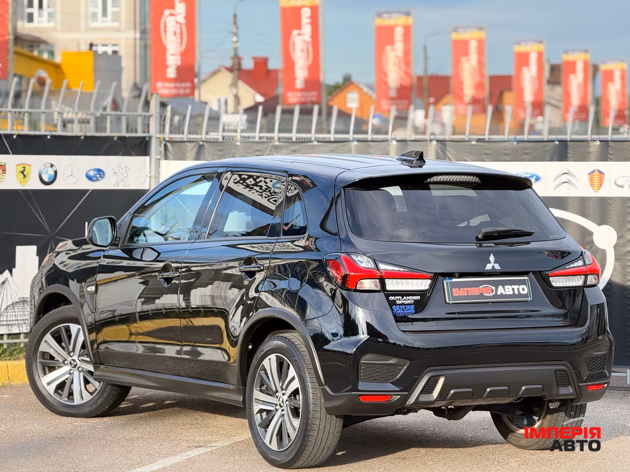 Mitsubishi Outlander Sport - фото 29