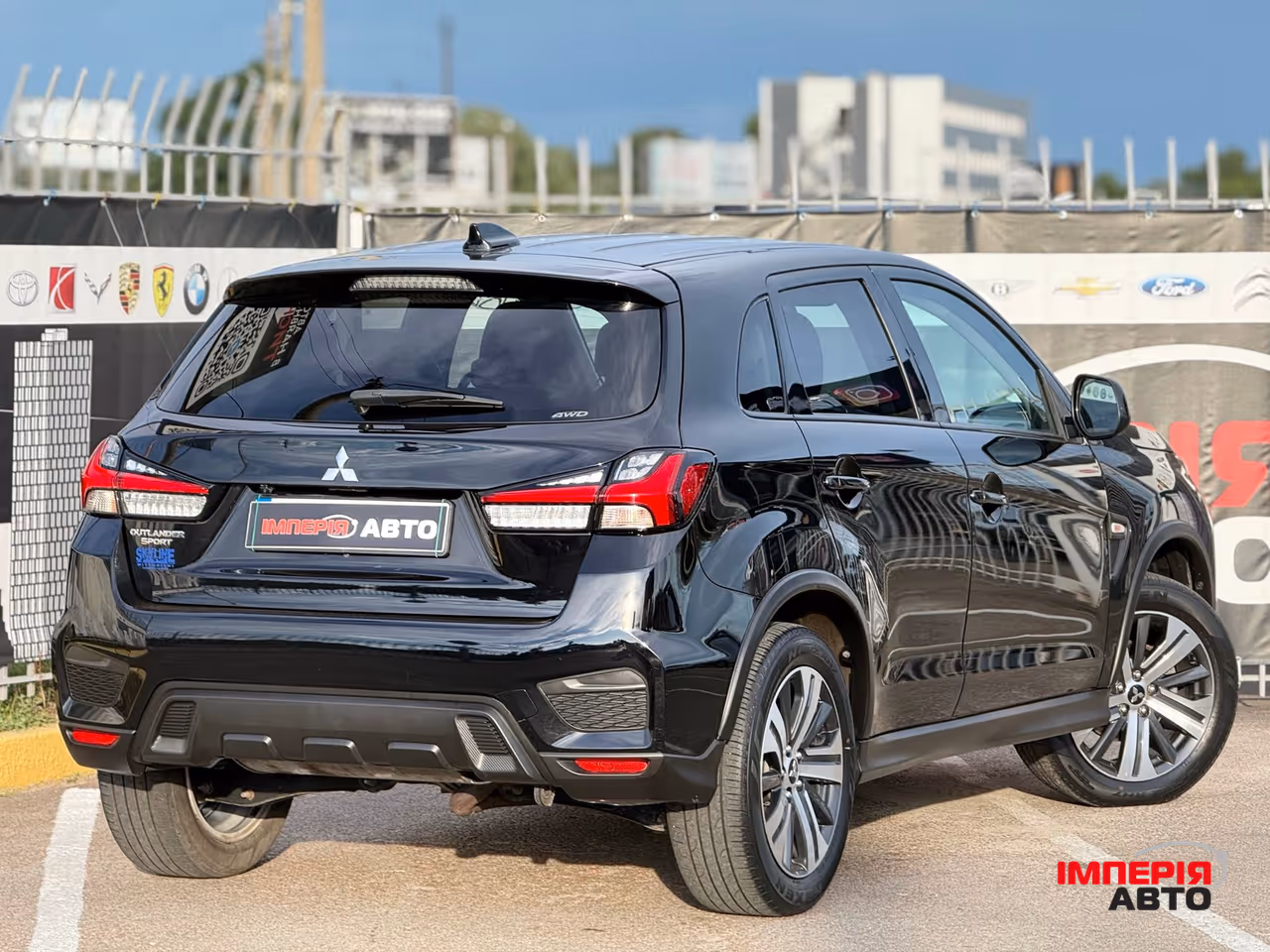 Mitsubishi Outlander Sport - фото 31