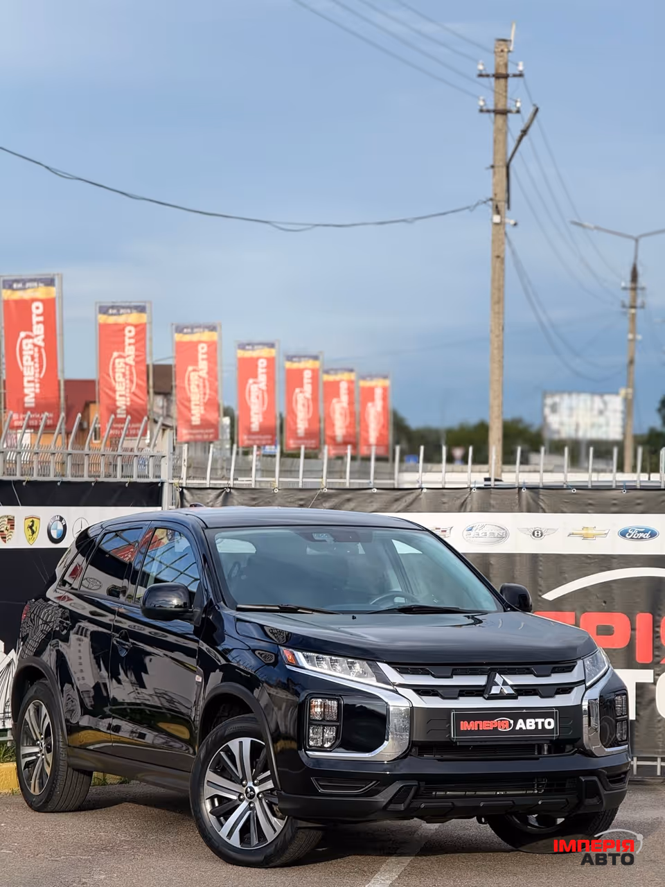 Mitsubishi Outlander Sport - фото 7