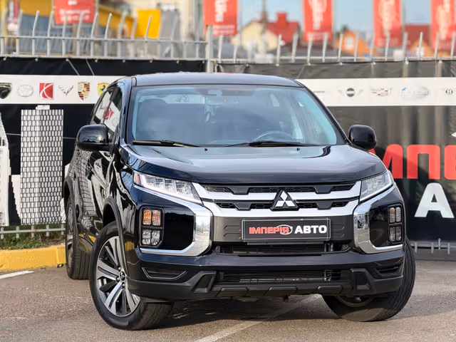 Mitsubishi Outlander Sport - фото 3