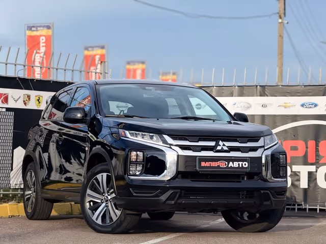 Mitsubishi Outlander Sport - фото 5