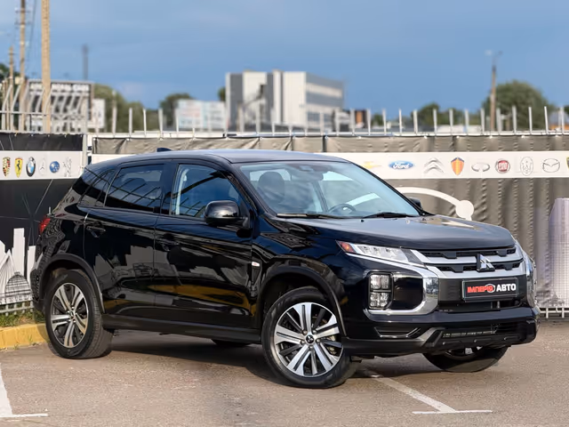 Mitsubishi Outlander Sport - фото 4