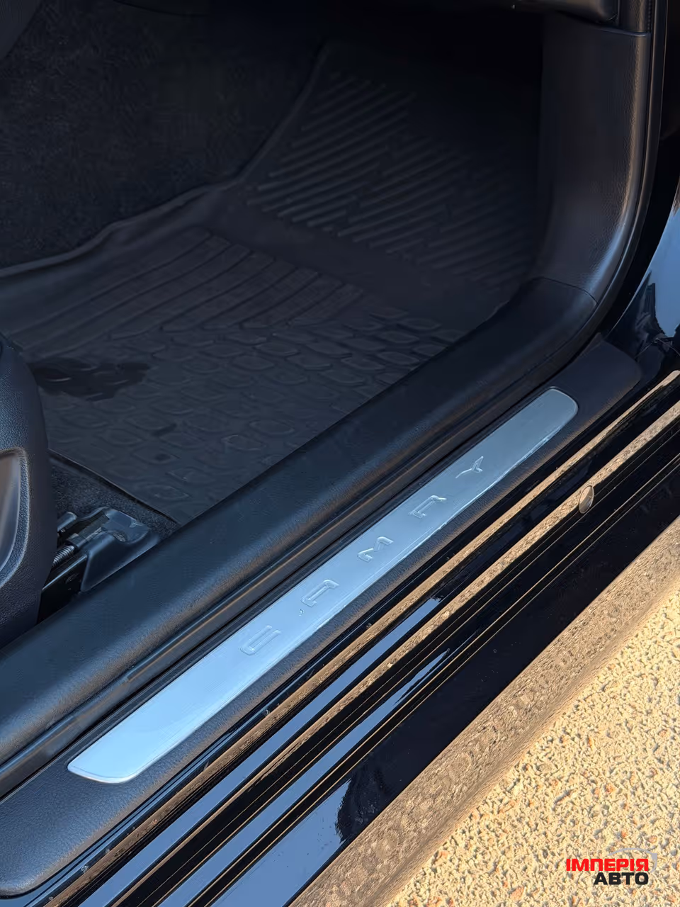 Toyota Camry - фото 27