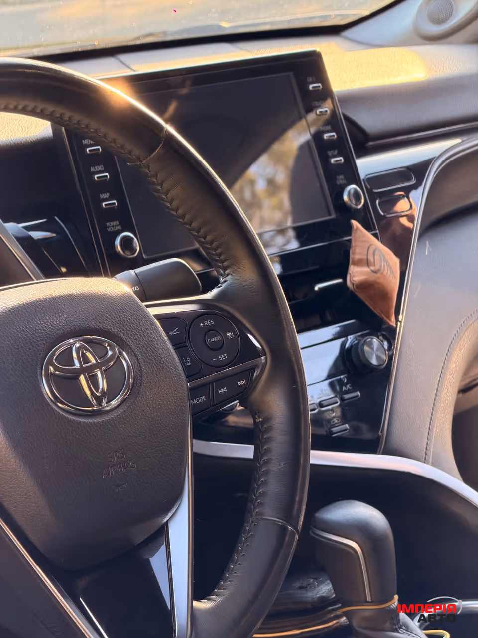 Toyota Camry - фото 16