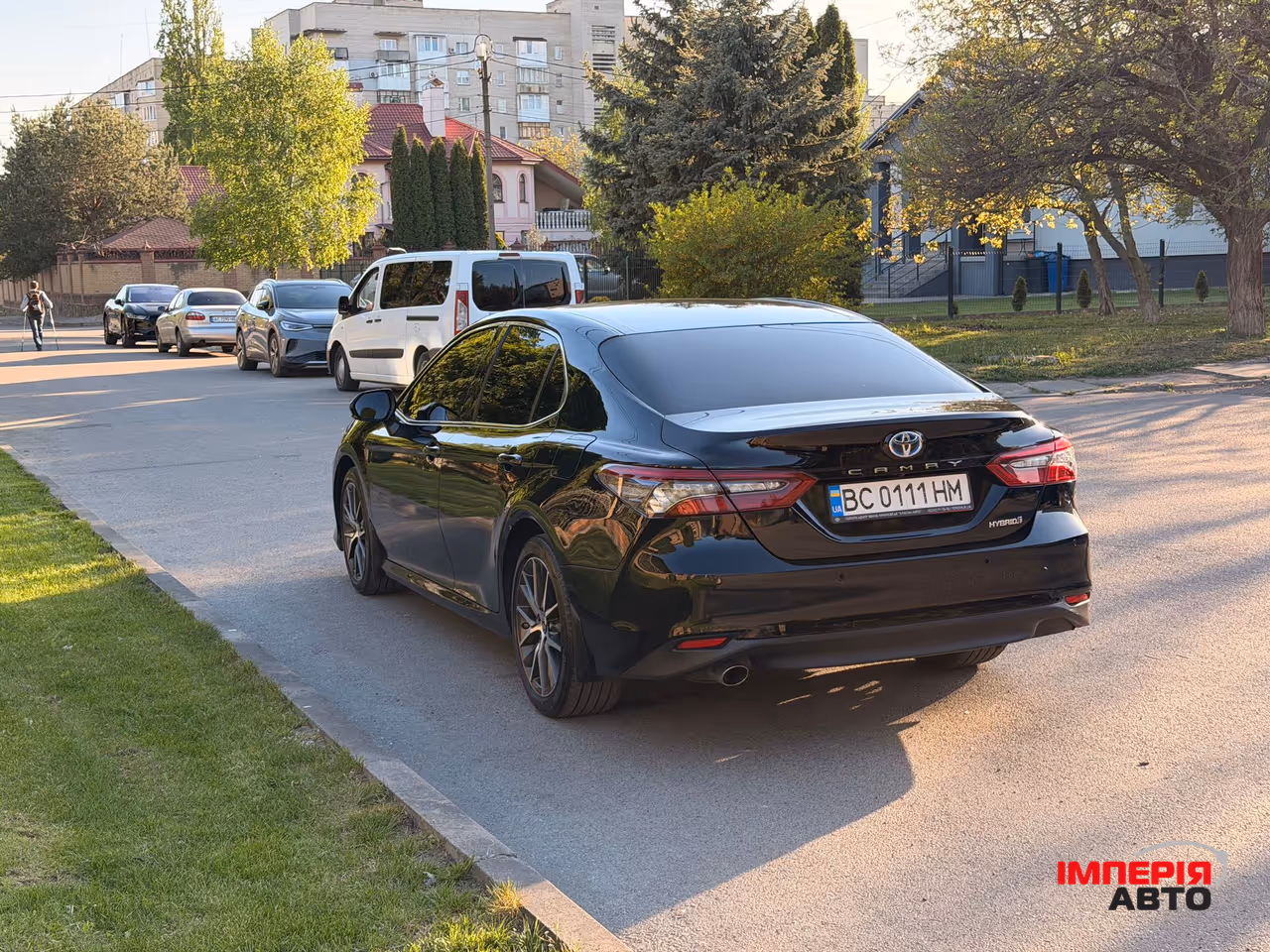 Toyota Camry - фото 5