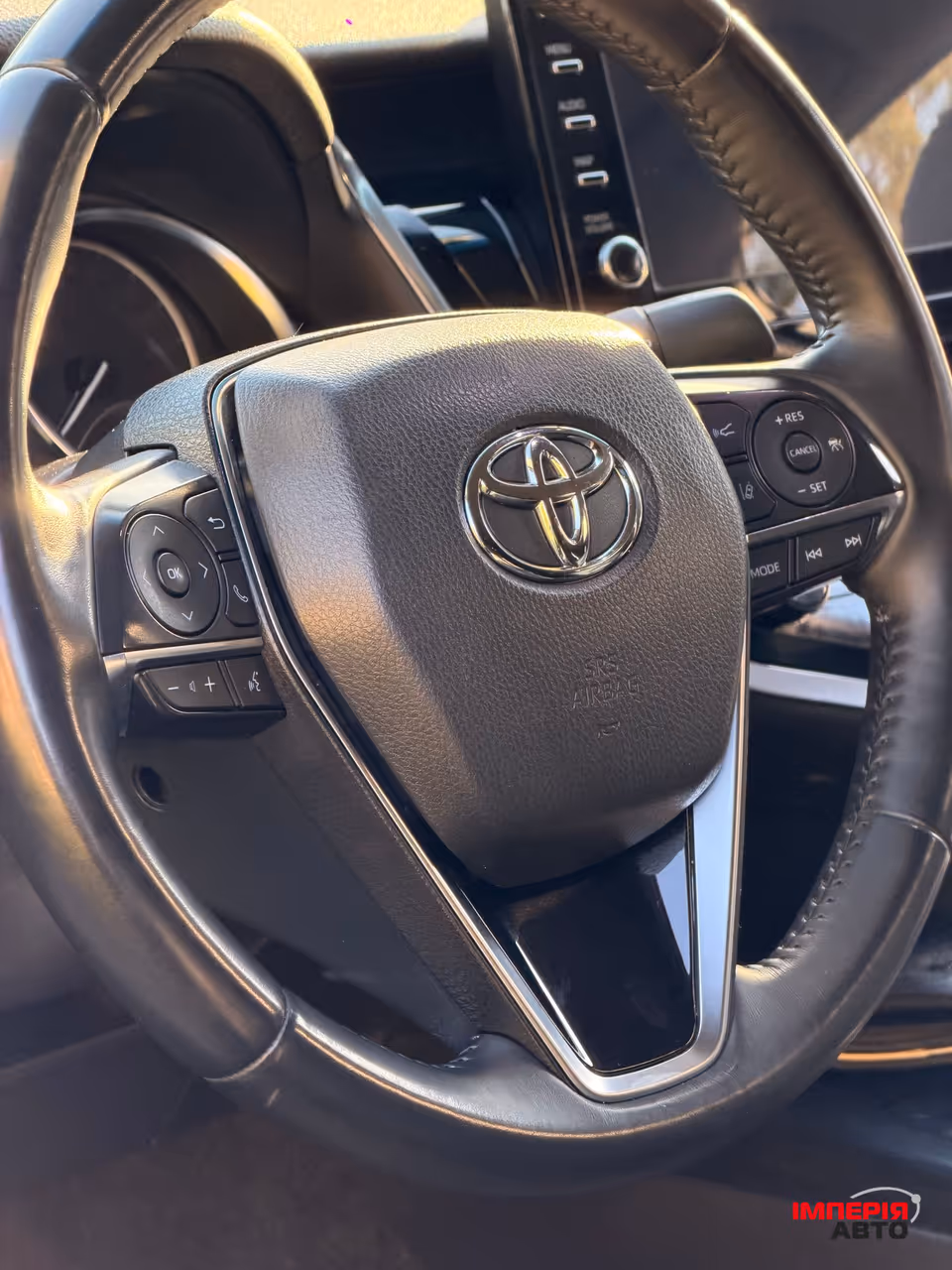 Toyota Camry - фото 15