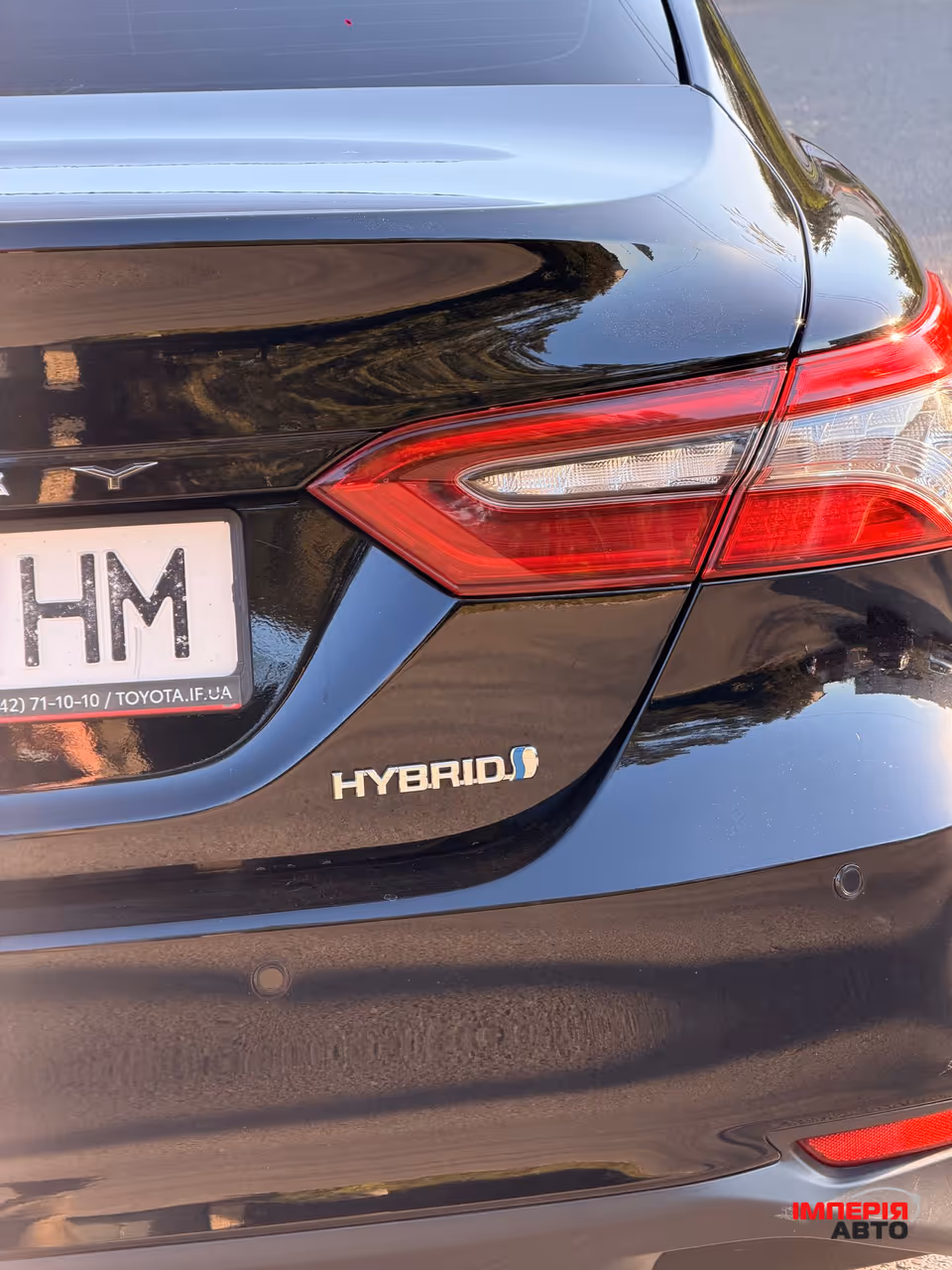 Toyota Camry - фото 6