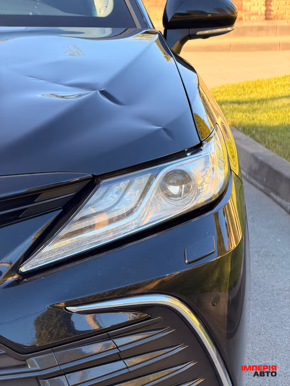 Toyota Camry - фото 9