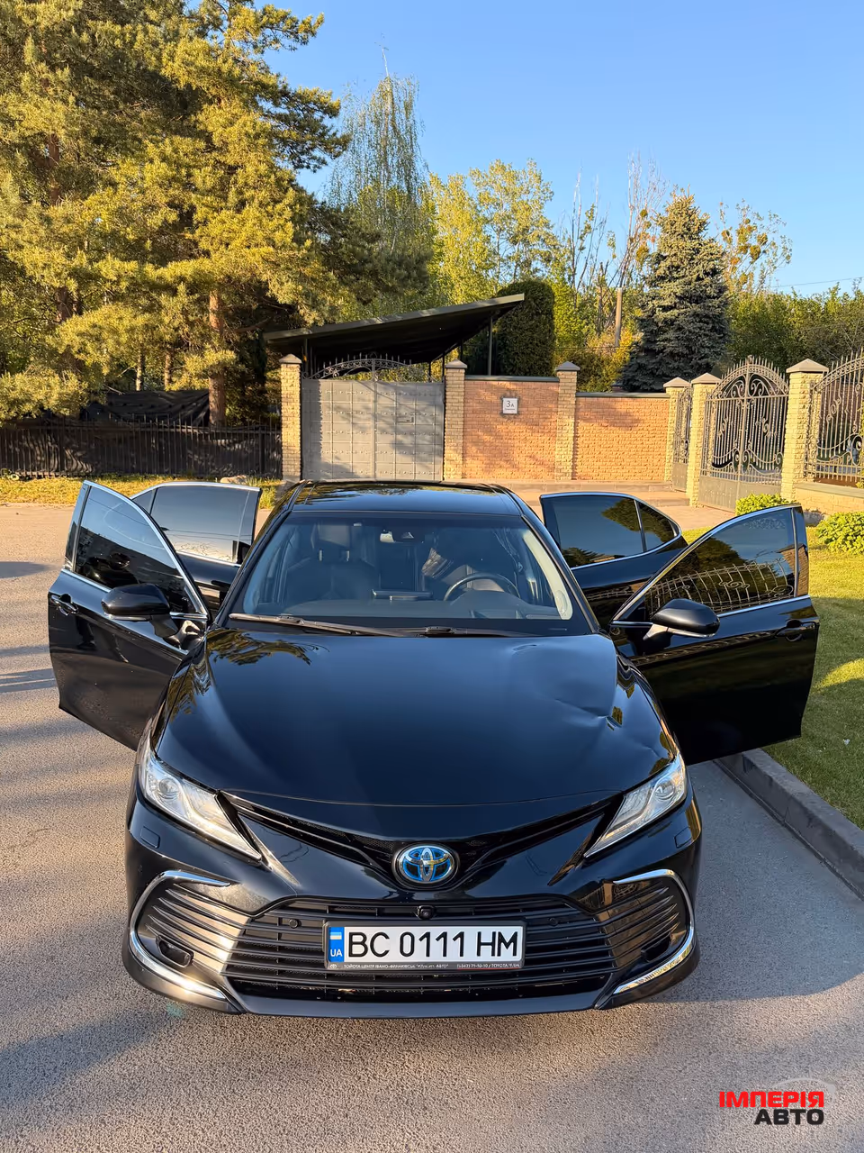 Toyota Camry - фото 20