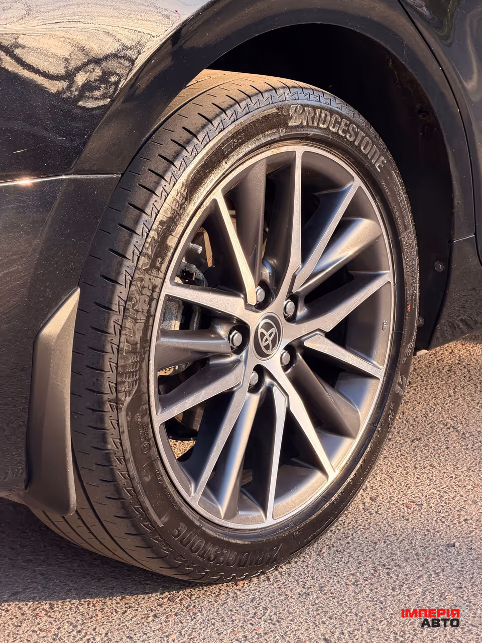 Toyota Camry - фото 7