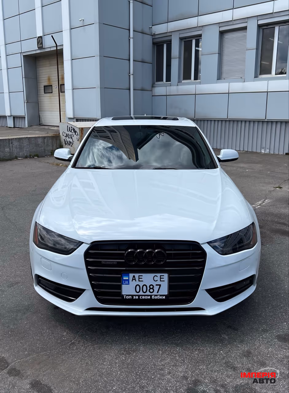 Audi A4 - фото 4