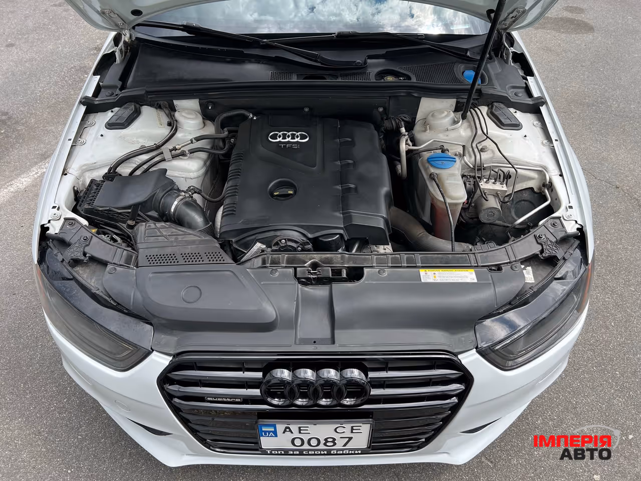 Audi A4 - фото 14