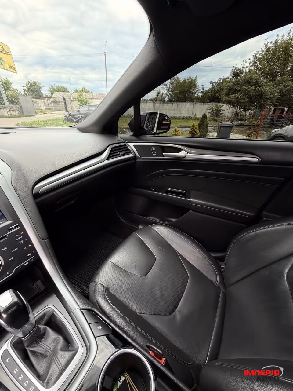 Ford Fusion USA - фото 7