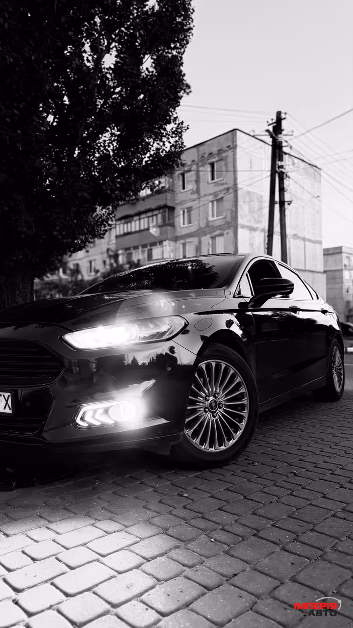 Ford Fusion USA - фото 1