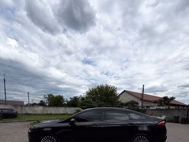 Ford Fusion USA - фото 4