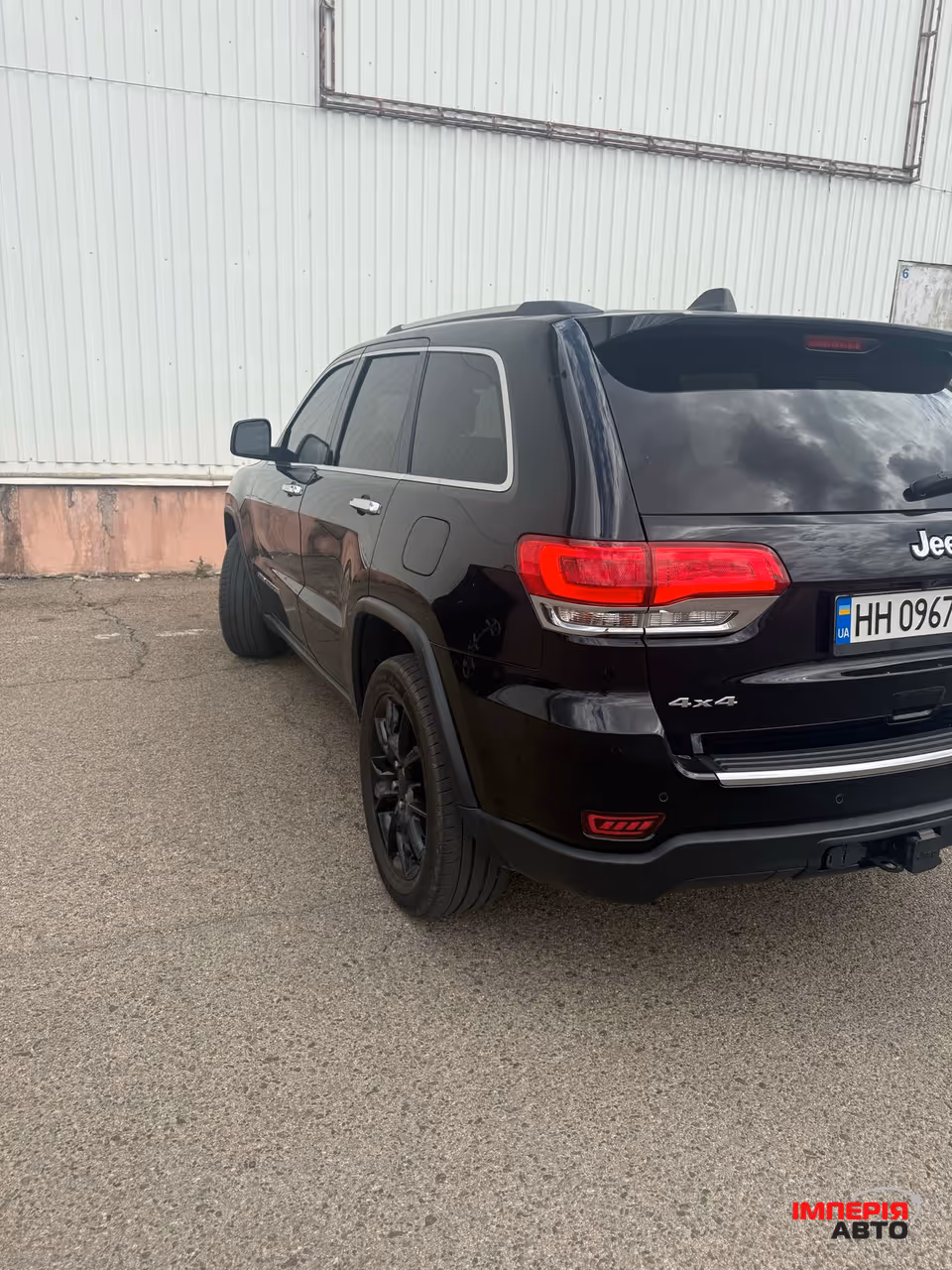 Jeep Grand Cherokee - фото 4