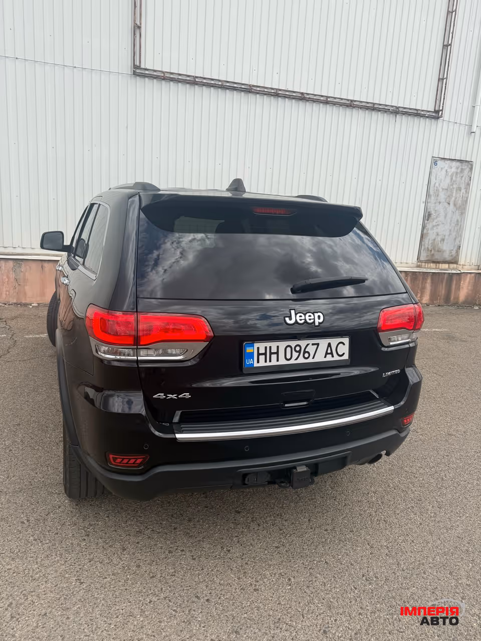 Jeep Grand Cherokee - фото 8