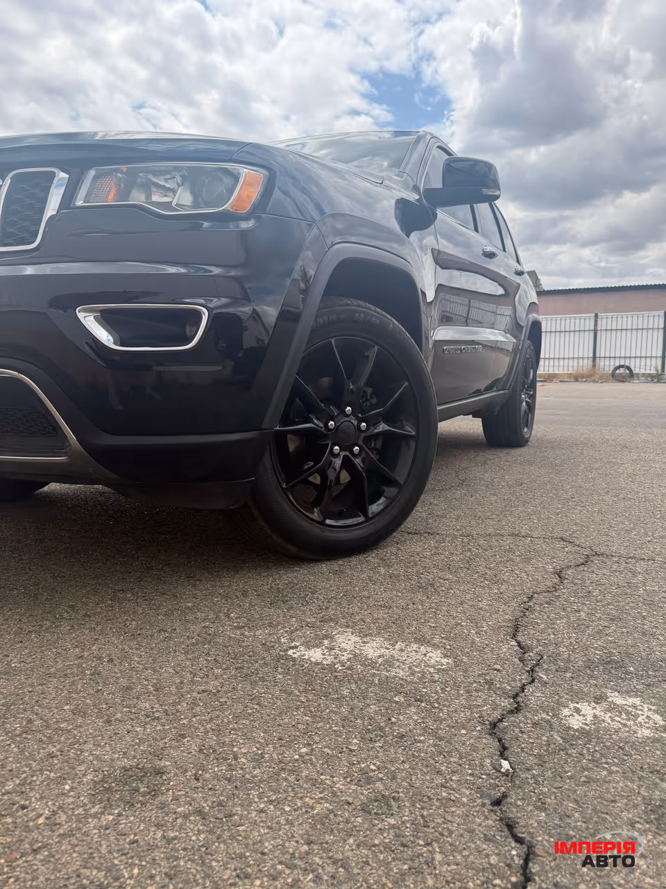 Jeep Grand Cherokee - фото 2