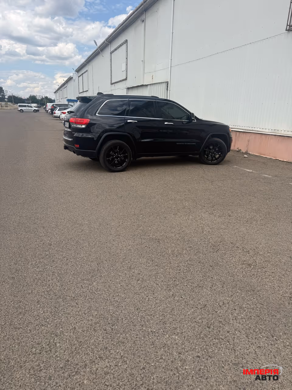 Jeep Grand Cherokee - фото 5