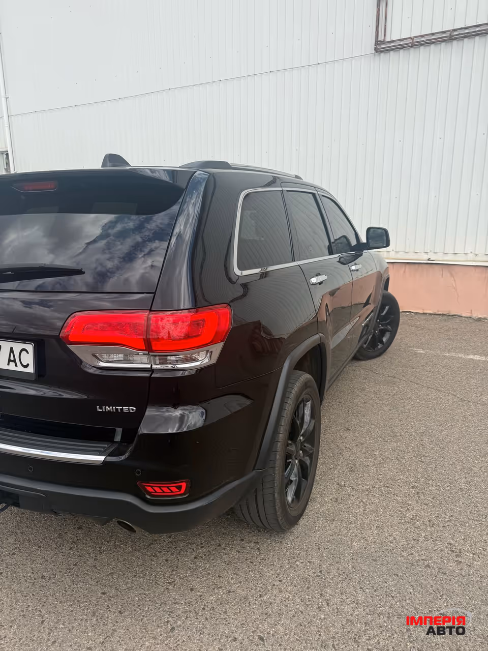 Jeep Grand Cherokee - фото 6