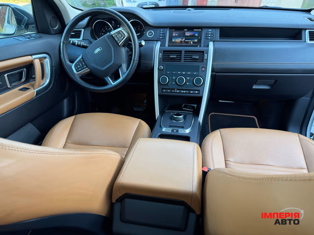 Land Rover Discovery Sport - фото 10