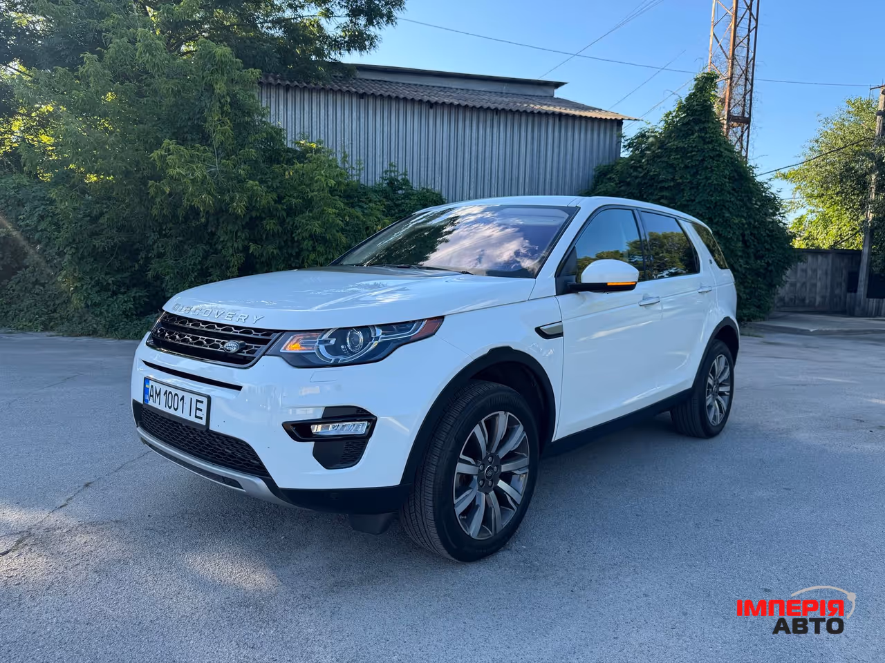 Land Rover Discovery Sport - фото 3