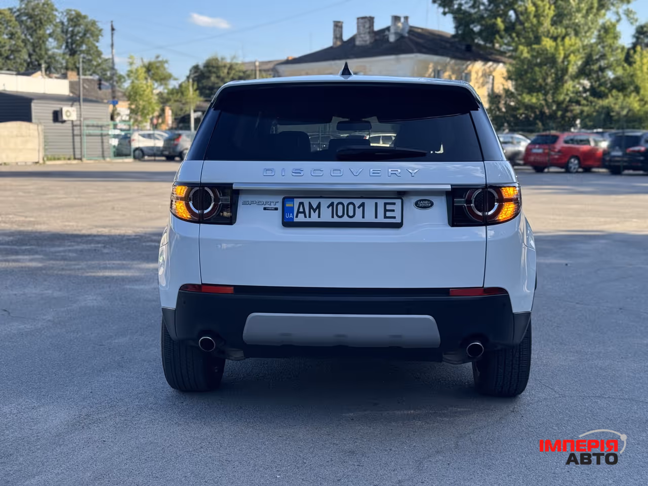 Land Rover Discovery Sport - фото 7