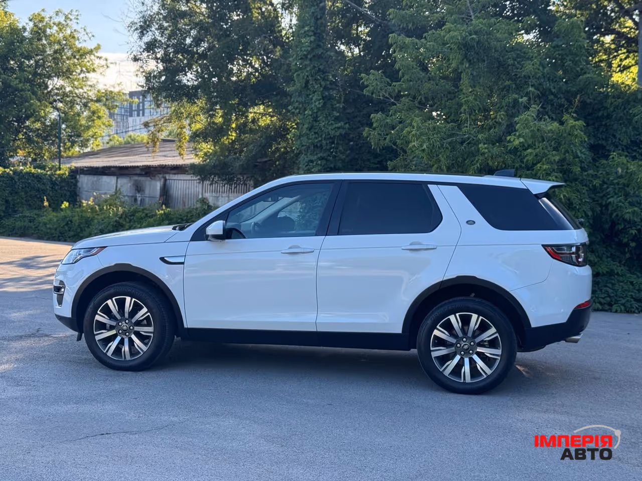 Land Rover Discovery Sport - фото 5
