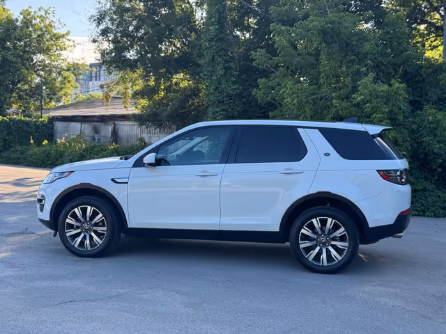 Land Rover Discovery Sport - фото 5