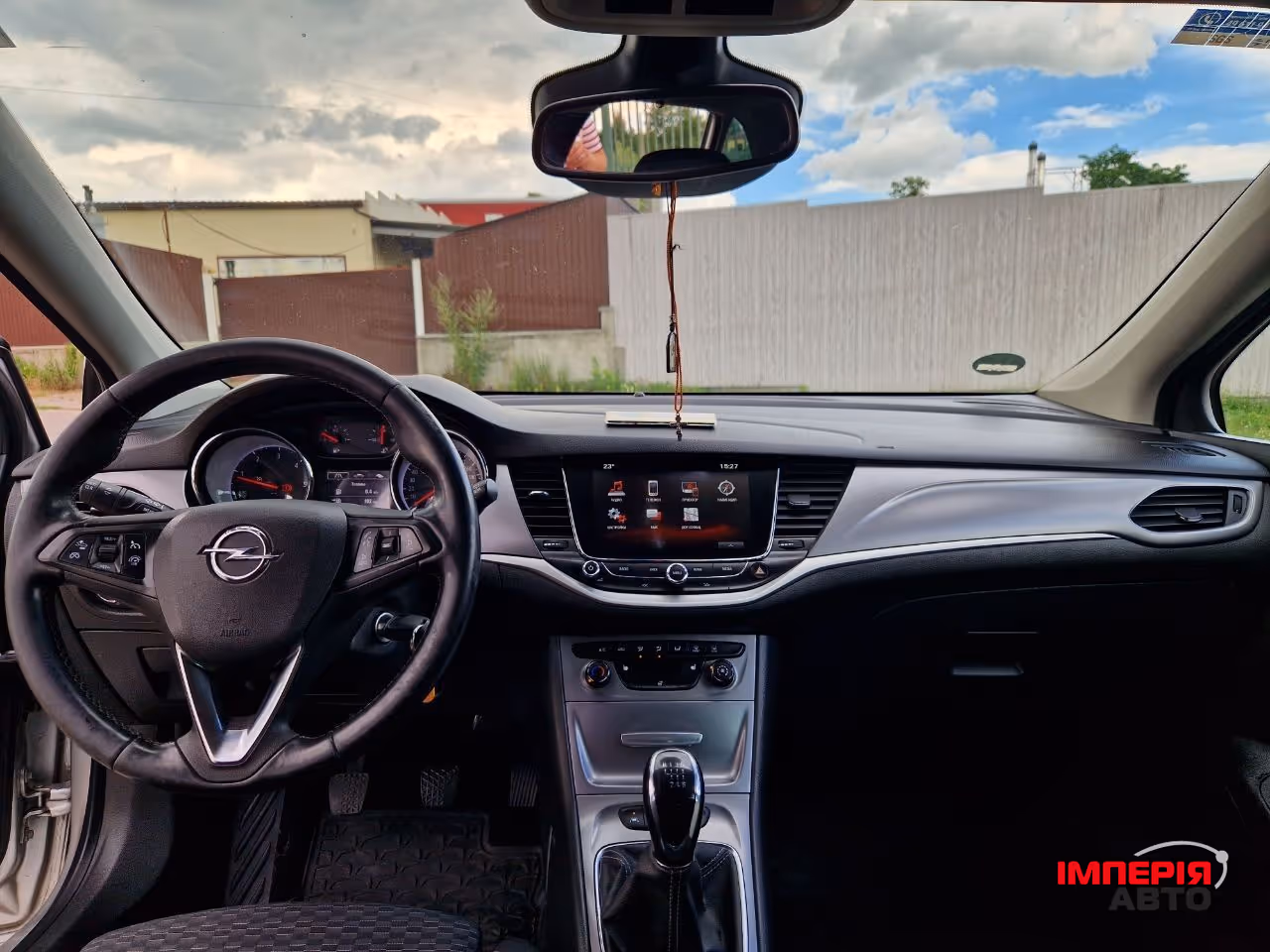 Opel Astra - фото 3
