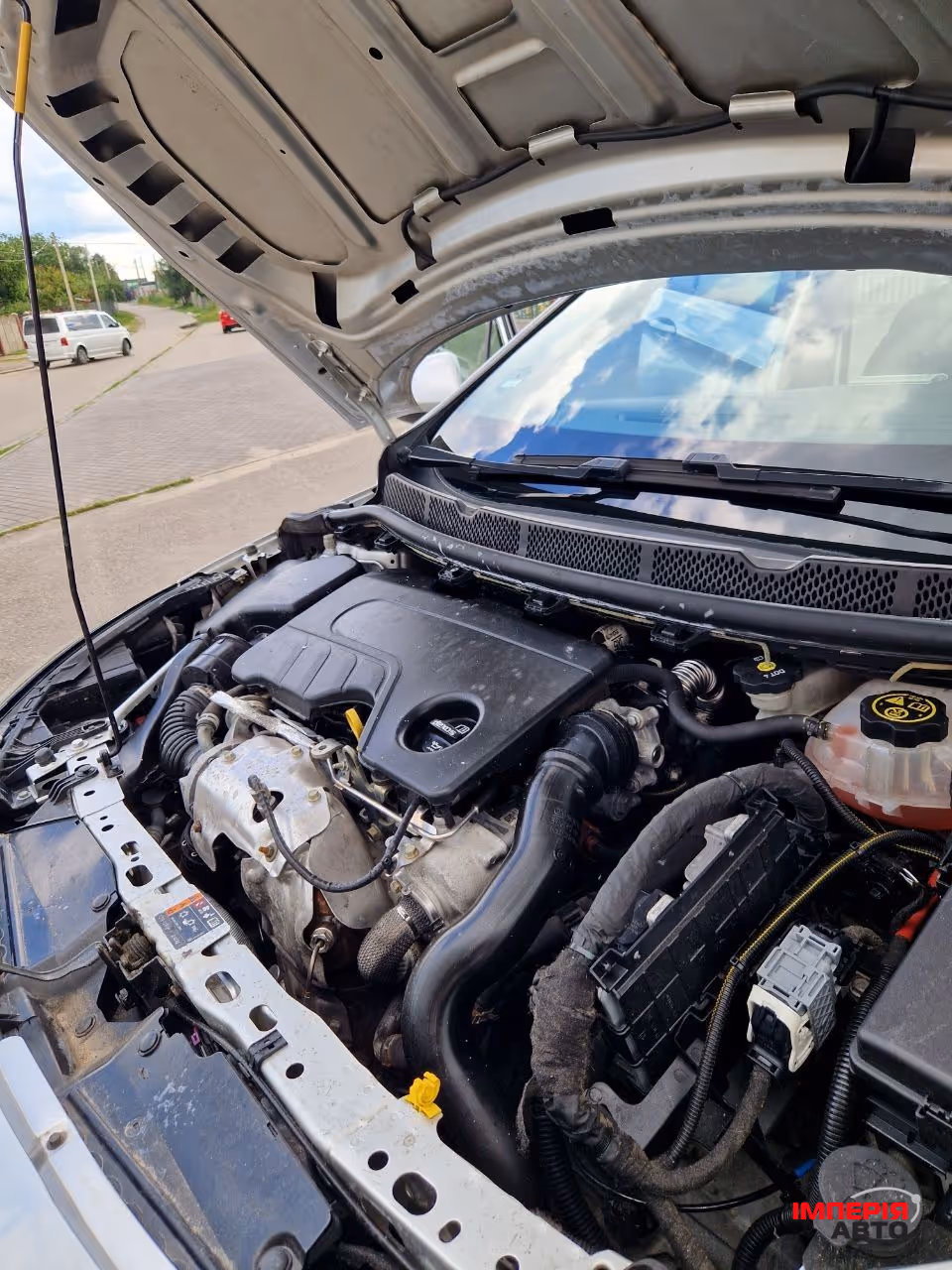 Opel Astra - фото 20