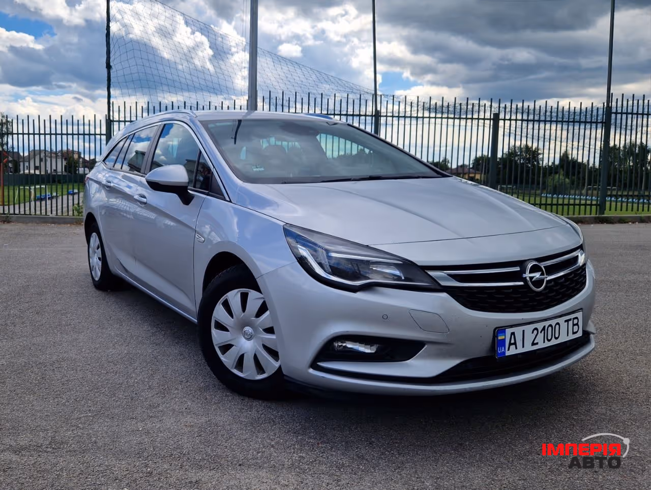 Opel Astra - фото 15