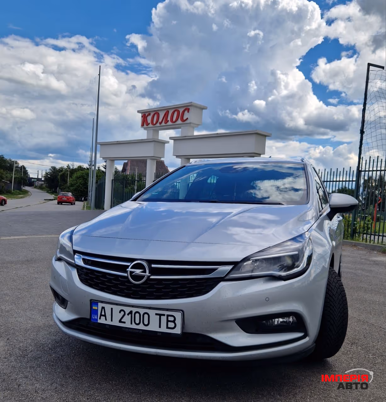 Opel Astra - фото 13